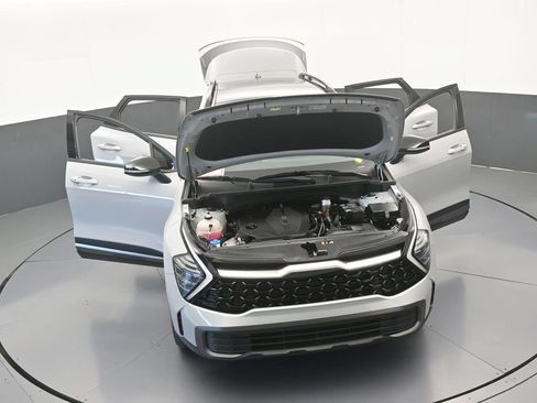 Used 2024 Kia Sportage X-Line w/ X-Line Premium Package AWD/4WD image 73