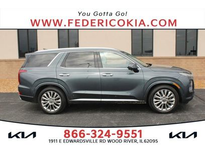 Used 2020 Hyundai Palisade Limited