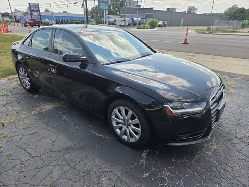 Used 2014 Audi A4 2.0T Premium w/ Audi MMI Navigation AWD/4WD image 1