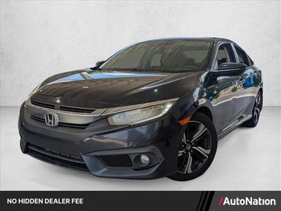 Used 2016 Honda Civic Touring