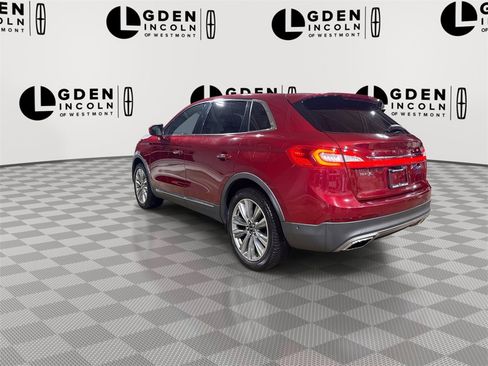 Used 2016 Lincoln MKX Reserve w/ Luxury Package image 6