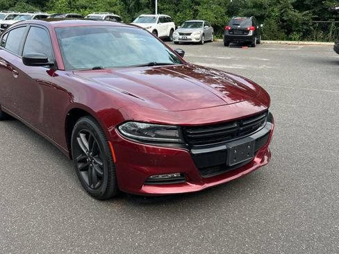 Used 2019 Dodge Charger SXT w/ Blacktop Package AWD/4WD image 1