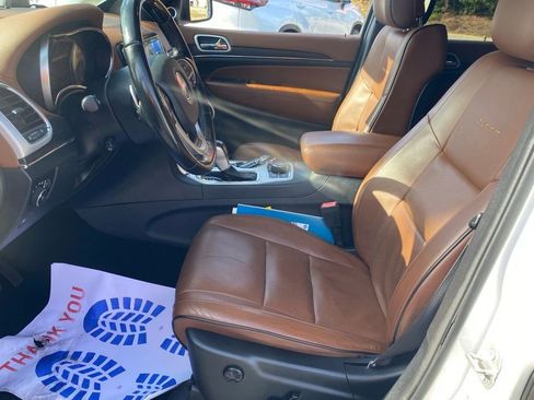 Used 2020 Jeep Grand Cherokee Summit w/ Platinum Series Group image 6