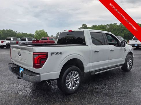 New 2026 Ford F150 Lariat w/ Equipment Group 501A Mid AWD/4WD image 11