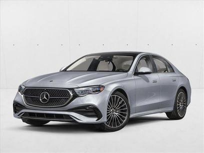New 2027 Mercedes-Benz E 350 4MATIC Sedan