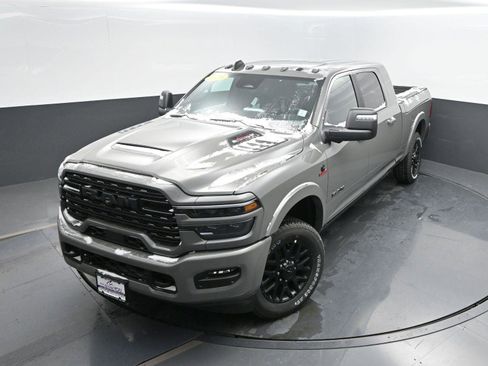 New 2026 RAM 2500 Limited image 43