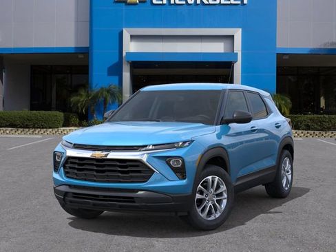 New 2026 Chevrolet TrailBlazer LS w/ LS Convenience Package image 6