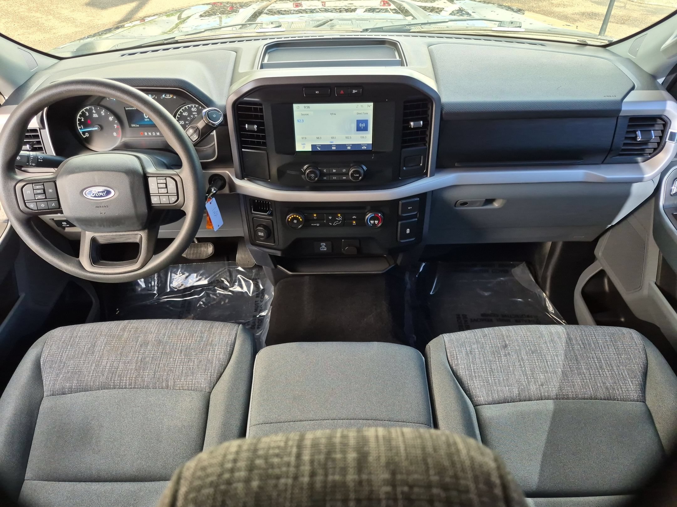 Used 2023 Ford F150 XLT RWD image 21