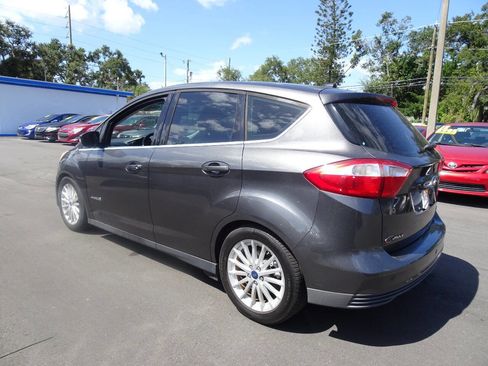 Used 2016 Ford C-MAX SEL w/ Equipment Group 302A image 7