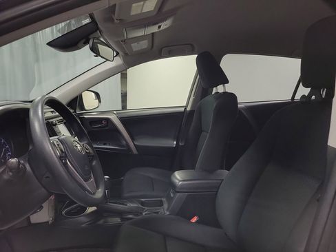 Used 2017 Toyota RAV4 LE w/ All Weather Liner Package image 12