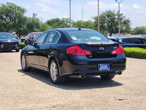 Used 2015 INFINITI Q40 AWD w/ Navigation Package image 7