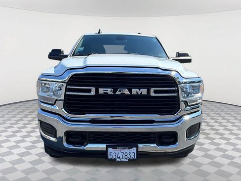 Used 2021 RAM 2500 Big Horn AWD/4WD image 2