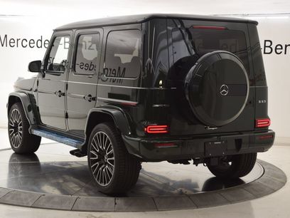 New 2026 Mercedes-Benz G 63 AMG 4MATIC