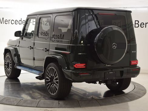 New 2026 Mercedes-Benz G 63 AMG 4MATIC image 4