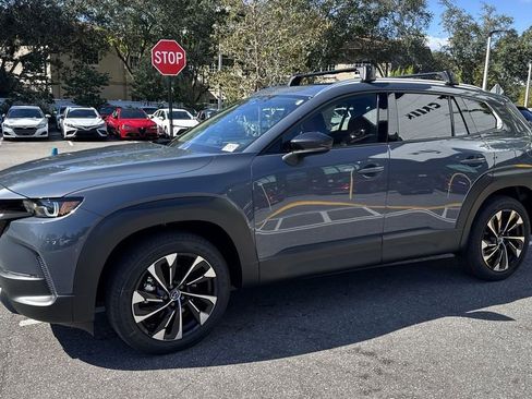 New 2026 MAZDA CX-50 2.5 Hybrid w/ Weather Package image 11
