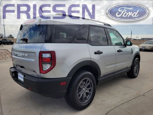 Used 2023 Ford Bronco Sport Big Bend w/ Convenience Package image 7