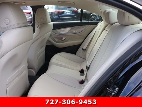 Certified 2021 Mercedes-Benz CLS 450 image 16