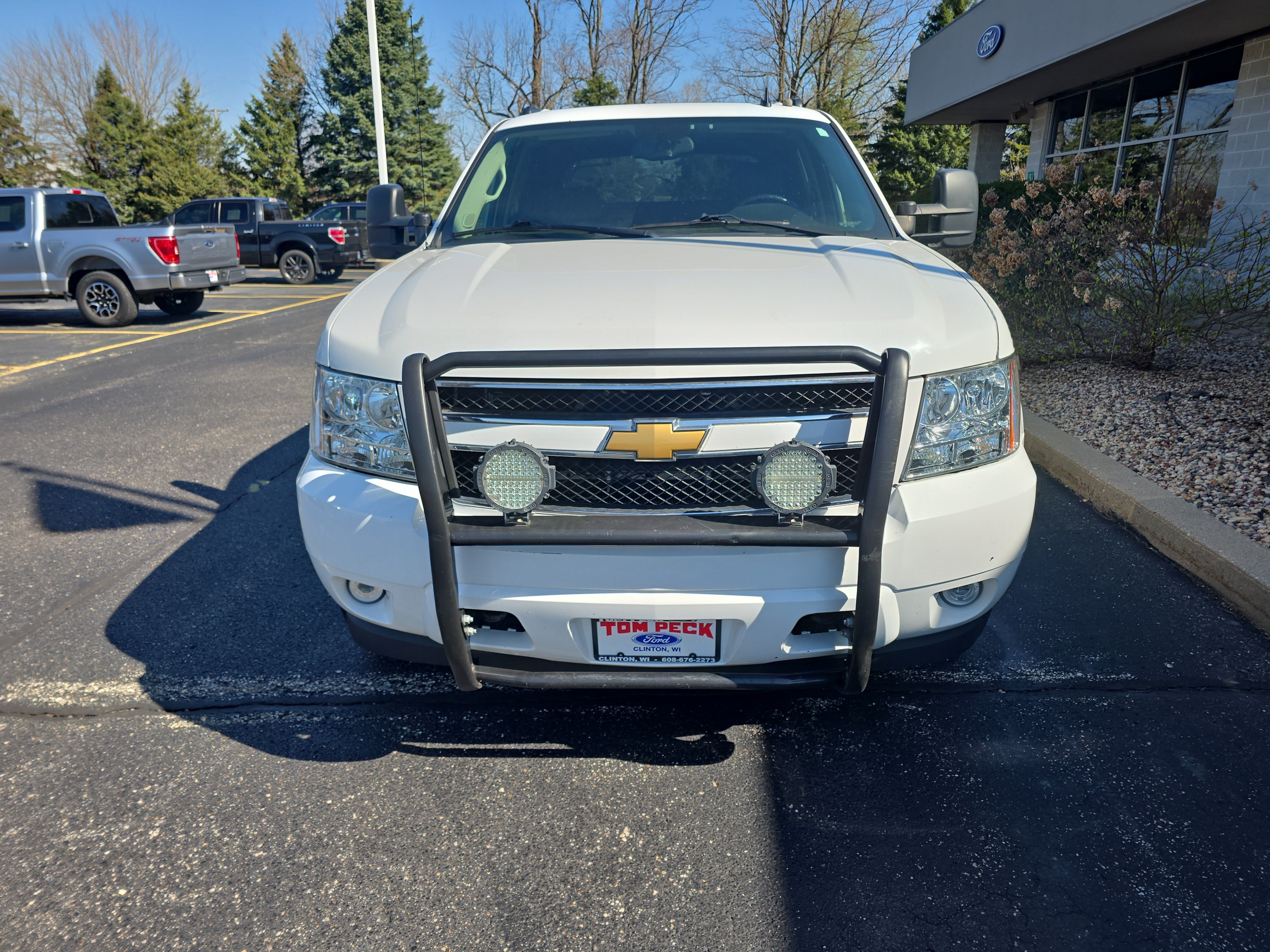 Used 2009 Chevrolet Avalanche LT AWD/4WD image 5