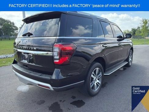 Used 2023 Ford Expedition Limited AWD/4WD image 11