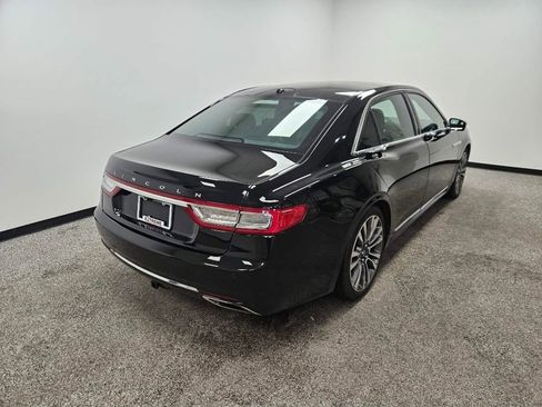 Used 2017 Lincoln Continental Reserve w/ Climate Package image 21