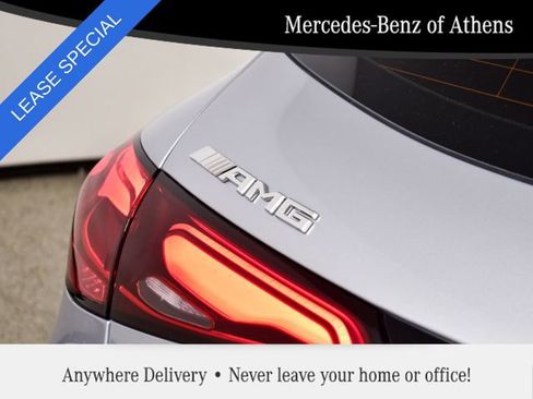 New 2026 Mercedes-Benz GLC 43 AMG 4MATIC image 15