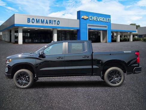 New 2026 Chevrolet Silverado 1500 LT Trail Boss w/ LT Trail Boss Premium Package AWD/4WD image 2
