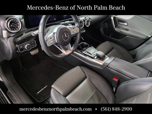 Certified 2023 Mercedes-Benz CLA 45 AMG 4MATIC image 10