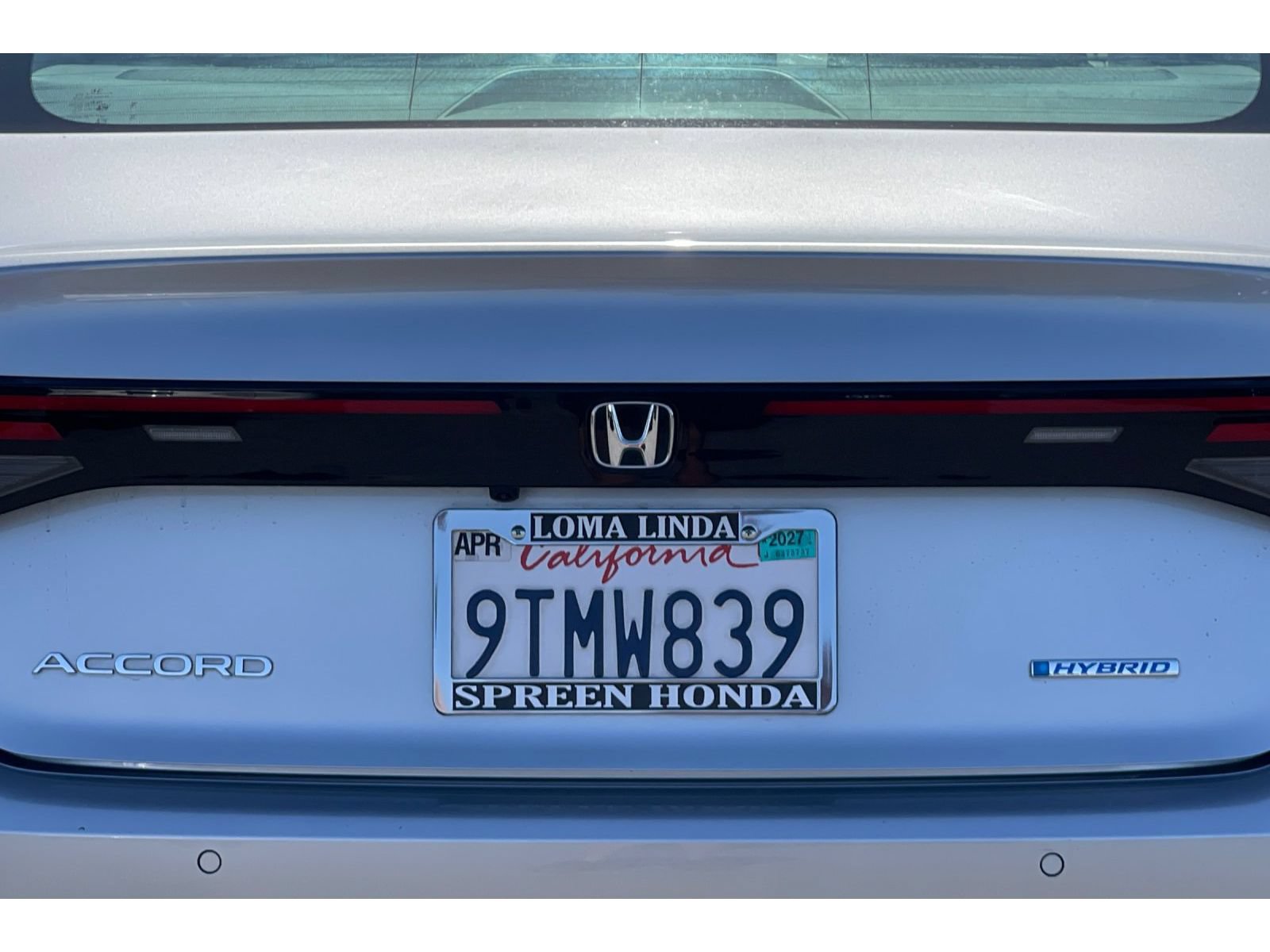 Used 2025 Honda Accord EX-L image 46