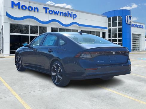 New 2026 Honda Accord SE image 3