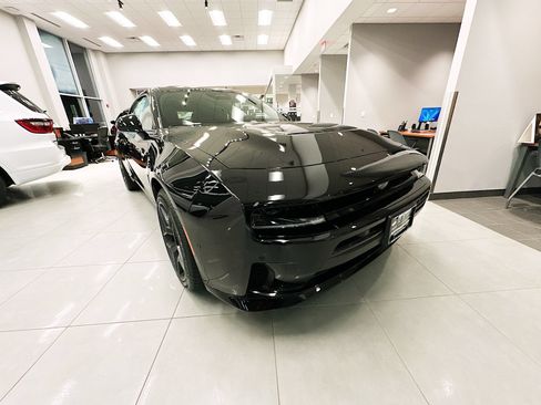 New 2026 Dodge Charger Scat Pack w/ Blacktop Package AWD/4WD image 1