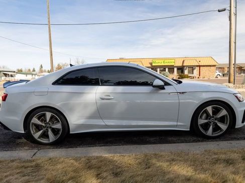 Used 2021 Audi A5 2.0T Premium Plus w/ Premium Plus image 4