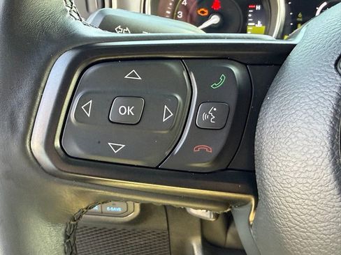 Used 2023 Jeep Wrangler Unlimited w/ Cold Weather Group image 24