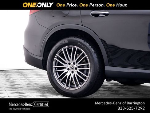 Used 2023 Mercedes-Benz GLC 300 4MATIC image 41