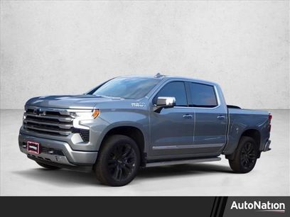 New 2025 Chevrolet Silverado 1500 High Country w/ Technology Package