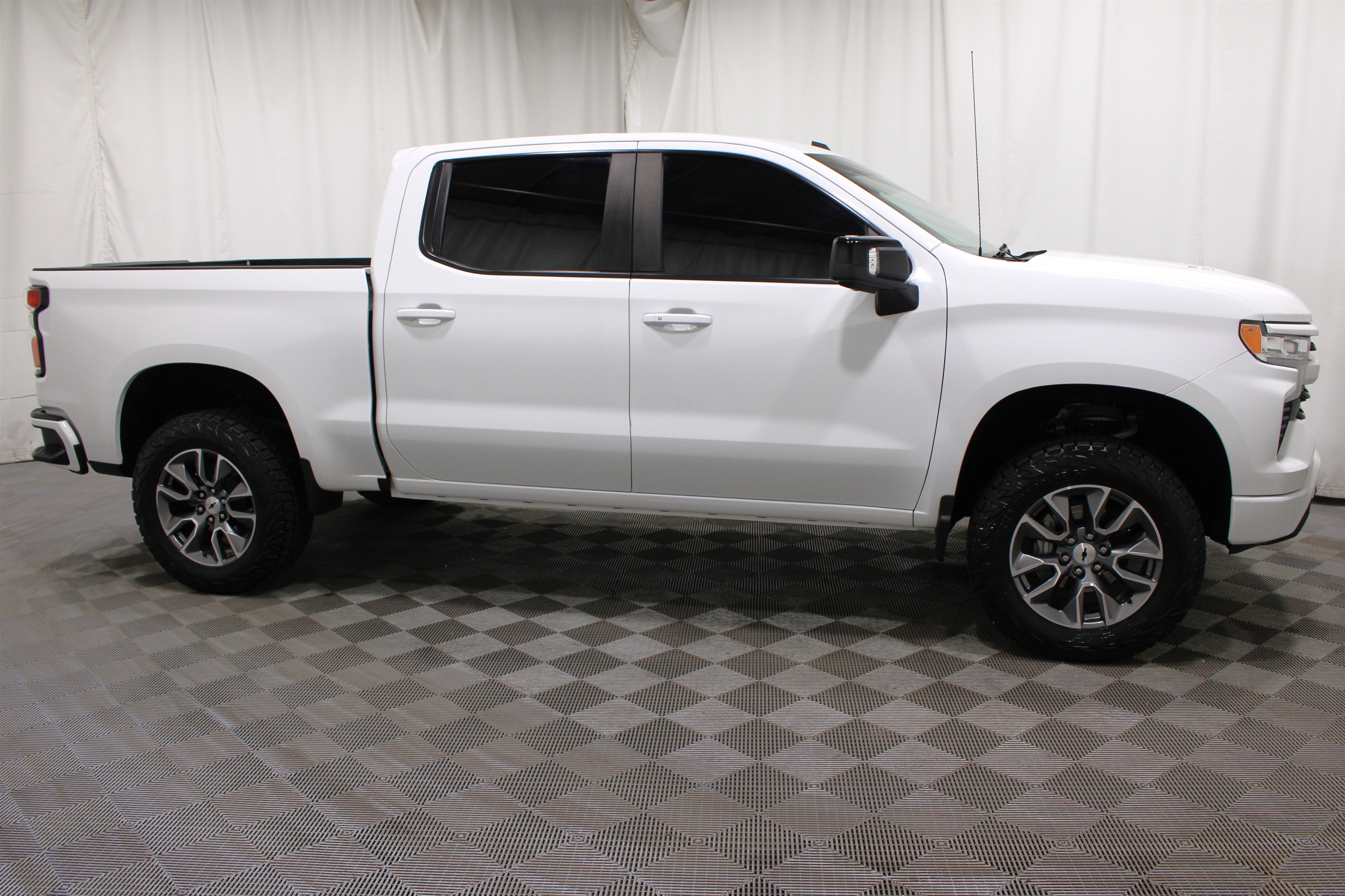 Used 2024 Chevrolet Silverado 1500 RST w/ RST All Star Premium Package AWD/4WD image 26