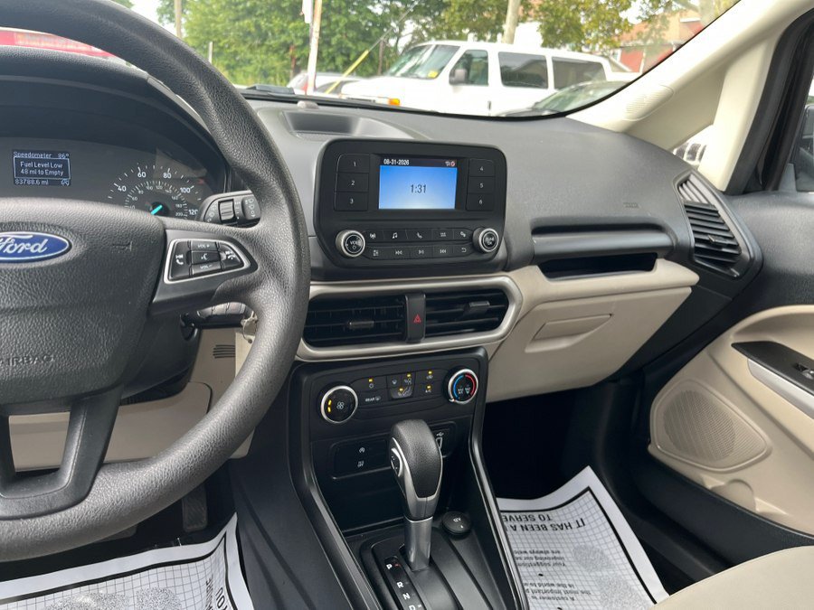 Used 2020 Ford EcoSport S FWD image 19