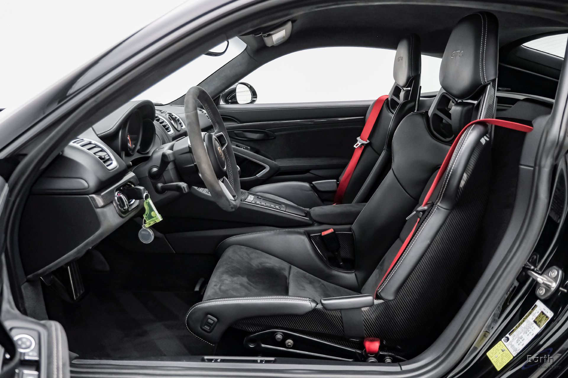 Used 2016 Porsche Cayman GT4 RWD image 42