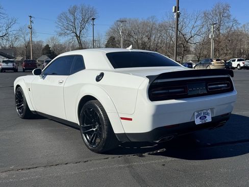 Used 2021 Dodge Challenger R/T Scat Pack image 28