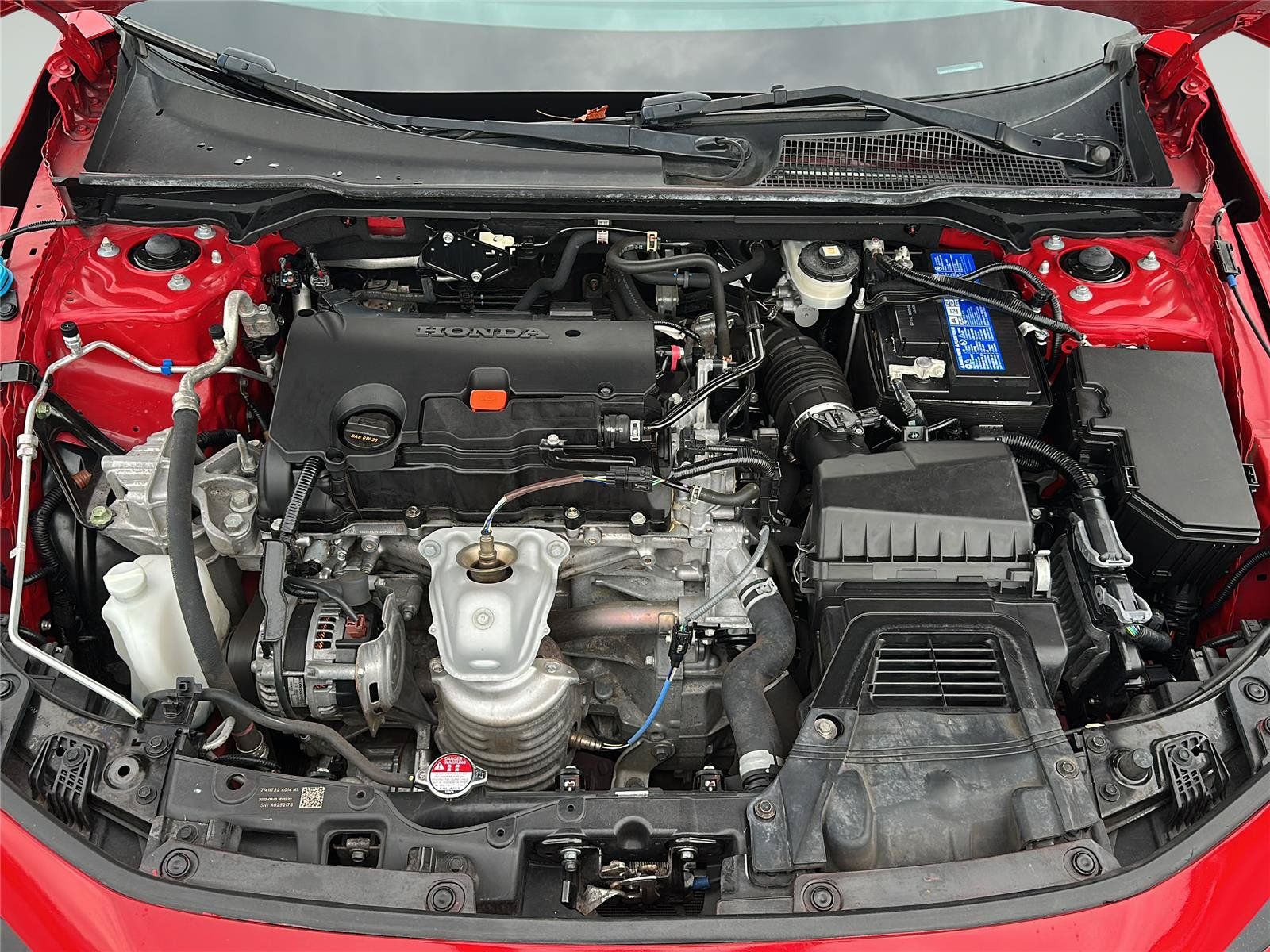 Used 2022 Honda Civic Sport image 31