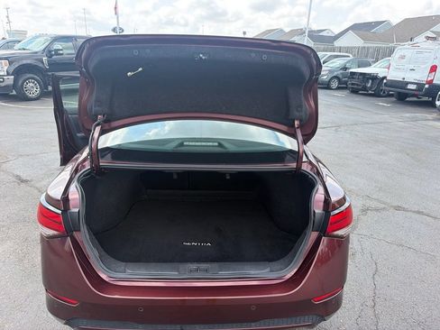 Used 2023 Nissan Sentra SV w/ All-Weather Package FWD image 50