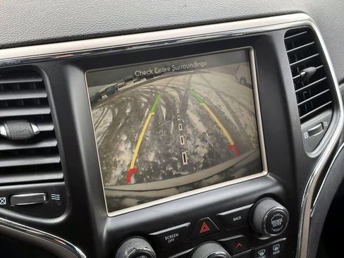 Used 2014 Jeep Grand Cherokee Limited w/ Trailer Tow Group IV image 23