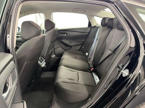 New 2026 Honda Accord LX image 14