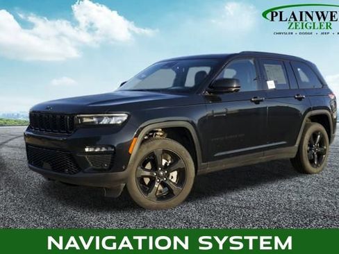 Used 2023 Jeep Grand Cherokee Limited w/ Luxury Tech Group II image 1