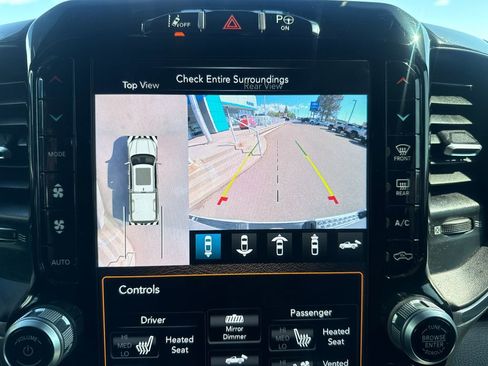 Used 2019 RAM 1500 Laramie AWD/4WD image 20
