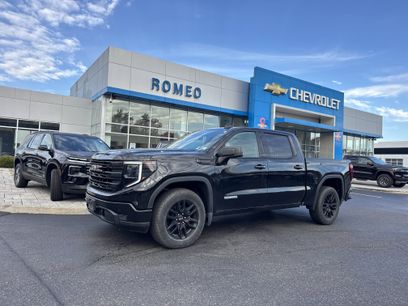 Certified 2023 GMC Sierra 1500 Elevation