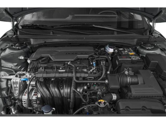 Certified 2025 Kia K4 FWD image 14