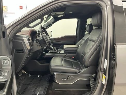 Used 2021 Ford F150 Lariat w/ Equipment Group 502A High AWD/4WD image 11