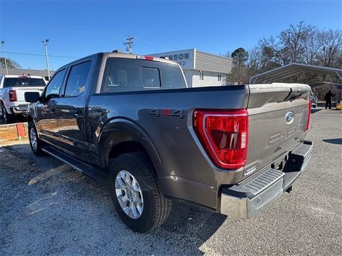 Used 2022 Ford F150 XLT w/ Equipment Group 301A Mid image 8