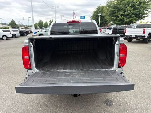 Used 2019 Chevrolet Colorado Z71 AWD/4WD image 33