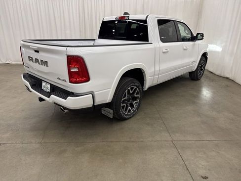 New 2026 RAM 1500 Laramie w/ Sport Appearance Package image 27